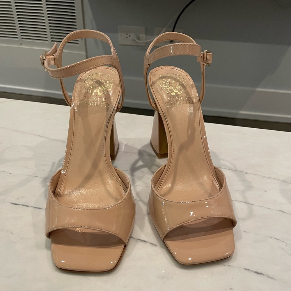 Vince Camuto Roellan Ankle Strap Sandal
